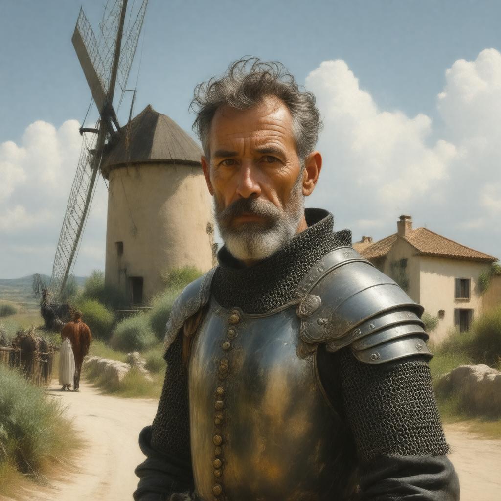 Don Quixote (Marius Petipa)
